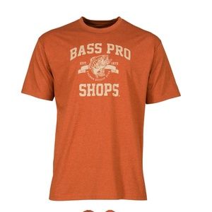 Bass Pro Shop tshirt